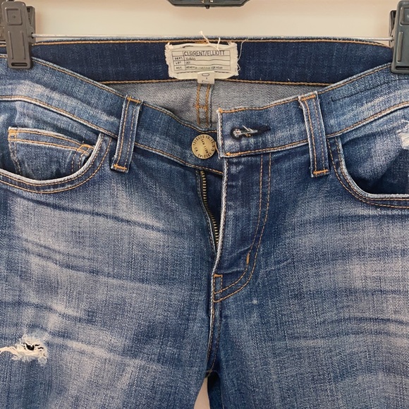 Current Elliot jeans - Picture 2 of 3